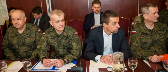 Bezpieczeństwo regionalne tematem spotkania w Wilnie