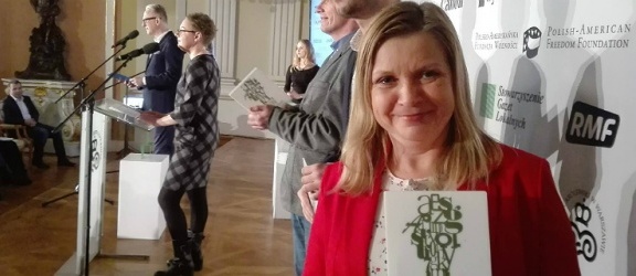 Elbląska dziennikarka doceniona przez jury ogólnopolskiego konkursu 