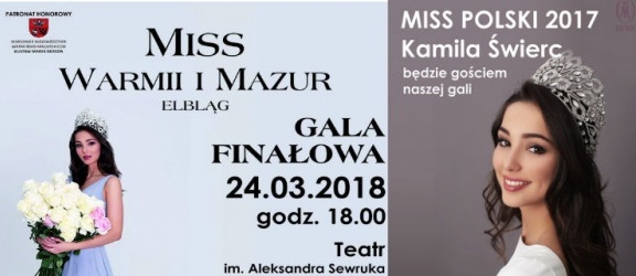 Poznaj kandydatki w konkursie Miss Warmii i Mazur 2018! (+ ankieta)