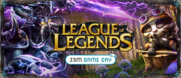 Turniej gier League of Legends oraz Counter Strike 1.6 w Elblągu!
