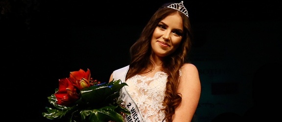 Ewelina Maciaszek – najpiękniejsza elblążanka w konkursie Miss Warmii i Mazur 2018 (+ zdjęcia)