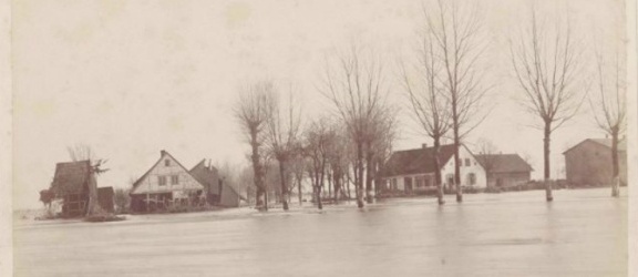 Powodzie na Żuławach i w Elblągu na dużym ekranie  