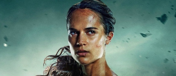 Piękna i niebezpieczna, czyli „Tomb Raider” w Multikinie od 6 kwietnia