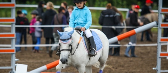PONY CUP 2018 zawody jeździeckie dla dzieci już wkrótce