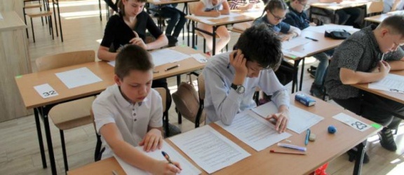 Liga Młodych Matematyków w Szkole Podstawowej nr 16 w Elblągu (+ zdjęcia)