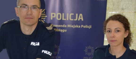 Elbląscy policjanci na ogólnopolskich zawodach patroli rowerowych