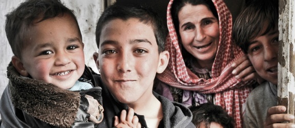 Elbląg. Pomóż rodzinie z Aleppo 