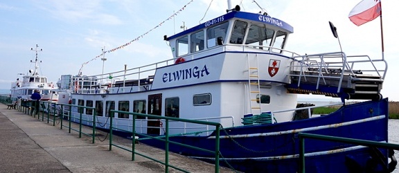 Czytelnik wspomina rejs statkiem na trasie Tolkmicko – Elbląg – Tolkmicko i majówkę w Krynicy Morskiej (+ zdjęcia)
