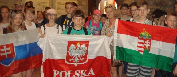 W Szob na Węgrzech odwiedzili szkołę partnerską