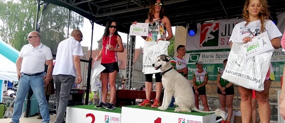 Znakomity wynik Anny Koziarskiej w 29. Maratonie Juranda w Szczytnie