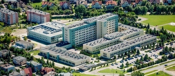 Elbląski szpital wysoko w rankingu Wprost 