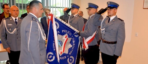Nowy komendant powiatowy Policji w Braniewie