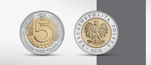 Ta moneta trafi do każdego Polaka. 22 maja została wprowadzona do obiegu