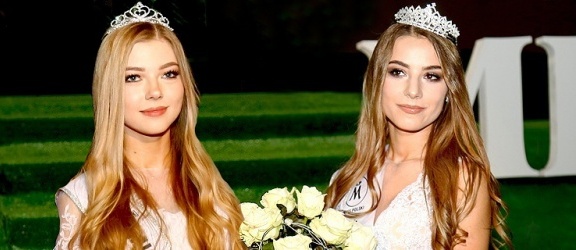 Aleksandra Bogdan i Marlena Tokarewicz w półfinale konkursu Miss Polski 2018