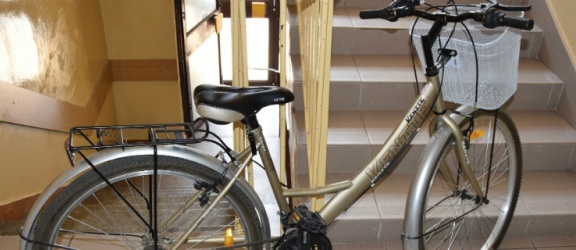 Elbląg: Policja szuka właściciela roweru