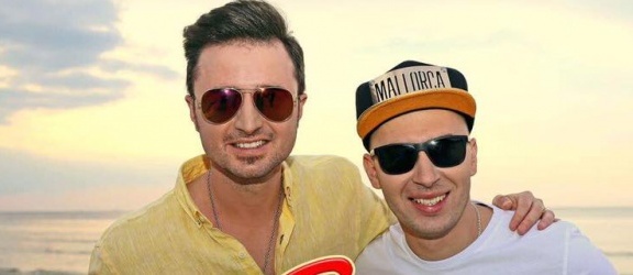 Łukasz Gesek i Mario Bischin nagrali nową piosenkę. Będzie hitem wakacji? (+ konkurs)