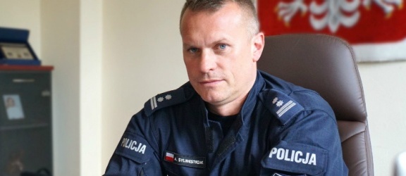 Pijanego elbląskiego kierowcę zatrzymali policjanci z Olsztyna 