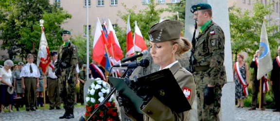 Obchody 75. rocznicy ludobójstwa na Wołyniu w Elblągu