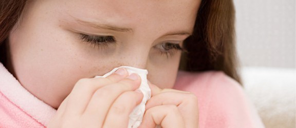 Alergia u dzieci – częsty problem