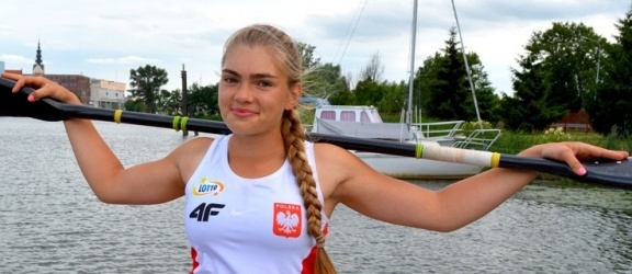 Marta Witkowska po raz drugi powalczy o medal na mistrzostwach świata