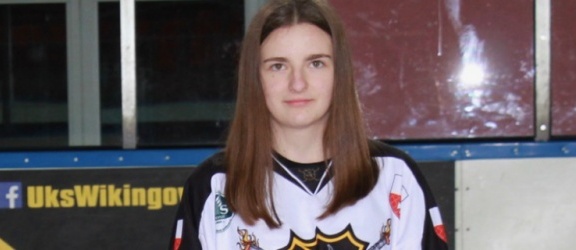 Elblążanka powołana do kadry RP Juniorek w hokeju na lodzie