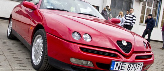 FURA 25 - Alfa Romeo