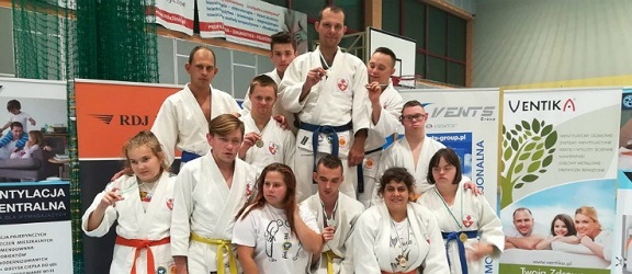 Na dobry początek sezonu 15 medali dla zawodników judo IKS Atak Elbląg!