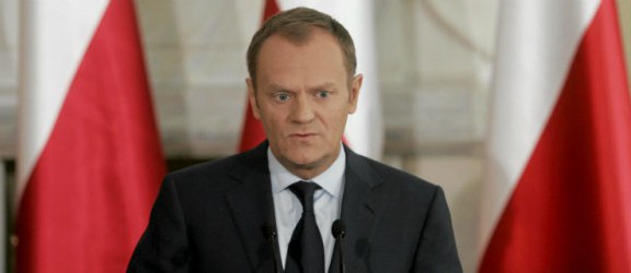 Premier Donald Tusk zaniepokojony sytuacją w Elblągu