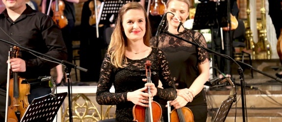 Karolina Nowotczyńska zagra w saksońskiej Filharmonii