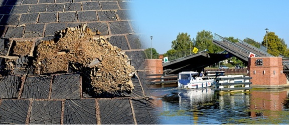  Nasz Czytelnik alarmuje: Nawierzchnia Mostu Niskiego znów do remontu (+ zdjęcia)