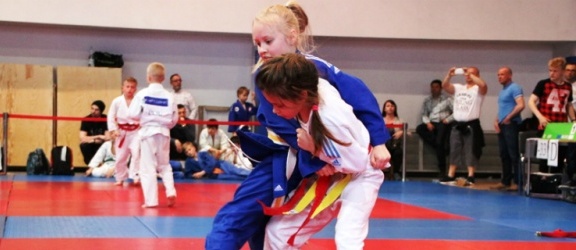 Nabór do sekcji judo