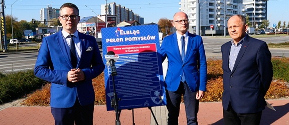 PiS obiecuje renesans komunikacji miejskiej w Elblągu