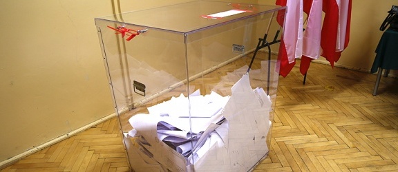 Oficjalne wyniki wyborów na prezydenta Elbląga (2018)