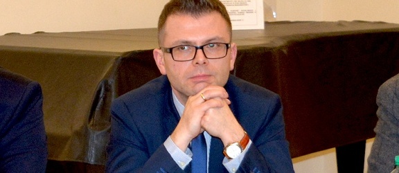 Jacek Boruszka zrezygnował z pełnienia funkcji wiceprezydenta Elbląga