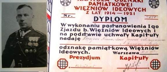 Związani z Elblągiem, przed 100 laty walczyli o wolną Polskę