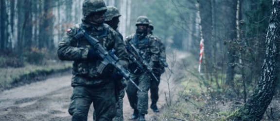 Nasi Terytorialsi na największych manewrach wojskowych w Polsce 