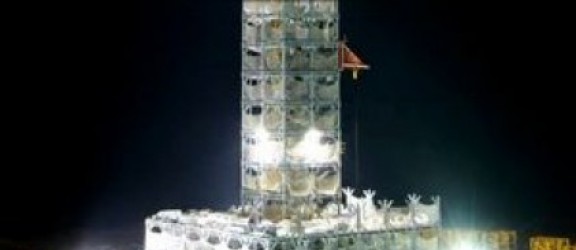 [wideo] Wieżowiec zbudowany w 360 godzin. Takie rzeczy tylko w Chinach