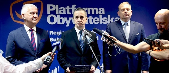 Platforma Obywatelska zawarła koalicję z Komitetem Wyborczym Witolda Wróblewskiego