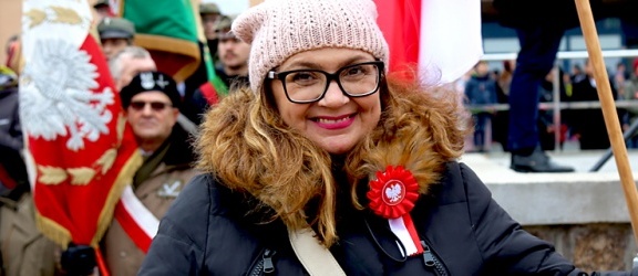 Mira Stankiewicz nagrodzona