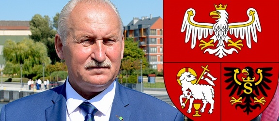 Gustaw Marek Brzezin po raz kolejny zostanie marszałkiem (aktualizacja)