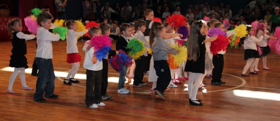 Taneczny weekend dla najmłodszych z elbląskiego Jantara