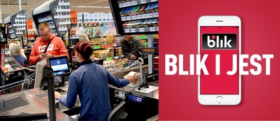 Zapłacisz BLIK-iem za zakupy w Lidlu. Polski system płatności wchodzi do kolejnej sieci handlowej