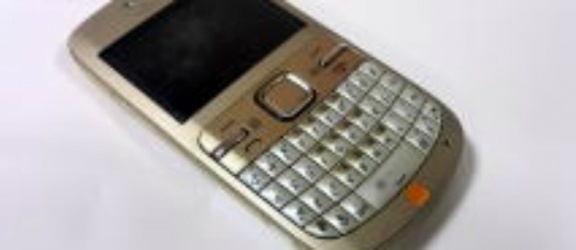 Elbląg: Znaleziono telefon Nokia C-3 
