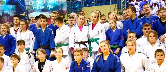 Jak co roku Elbląg był przez kilka dni polską stolicą judo (+ zdjęcia)