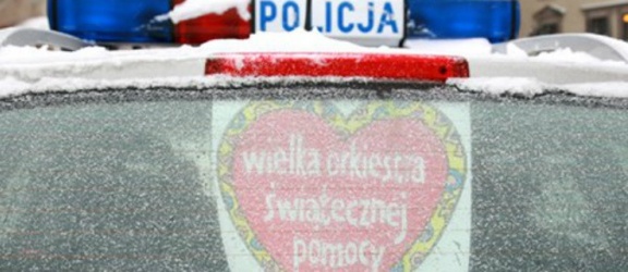 Elbląscy i olsztyńscy policjanci będą czuwali nad bezpieczeństwem podczas wielkiego grania