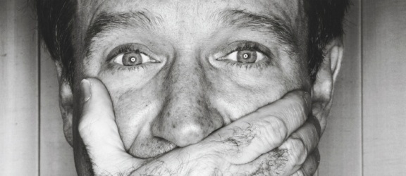 Biografia Robina Williamsa do wygrania w Elblag.Net 