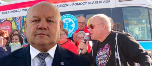 Poseł Andrzej Kobylarz złożył wniosek o nominację Jerzego Owsiaka do Pokojowej Nagrody Nobla