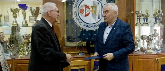 PWSZ w Elblągu podpisała dwie umowy o współpracy