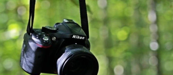 Lustrzanka Nikon w zależności od stopnia zaawansowania w fotografii.