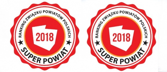 Powiat elbląski ponownie Super Powiatem